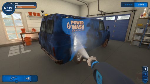 PowerWash Simulator - PC Key Code Steam Game Global