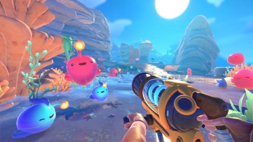 Slime Rancher 2 - PC Key Code Steam Game Global