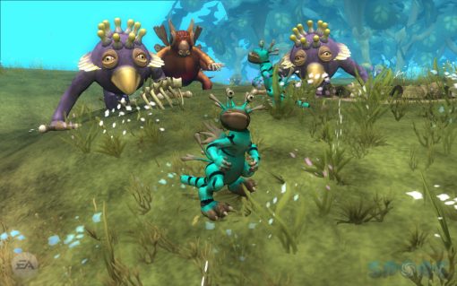 SPORE - PC Key Code Steam Game Global