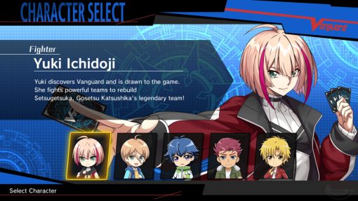 Cardfight!! Vanguard Dear Days - PC Key Code Steam Game Global