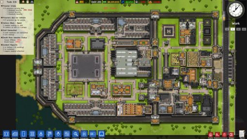 Prison Architect - PC Key Code Steam Game Global