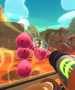 Slime Rancher - PC Key Code Steam Game Global