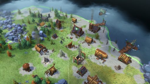 Northgard - PC Key Code Steam Game Global