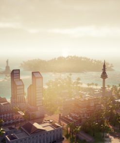 Tropico 6 - PC Key Code Steam Game Global