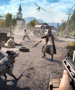 Far Cry 5 - PC Key Code Steam Game Global