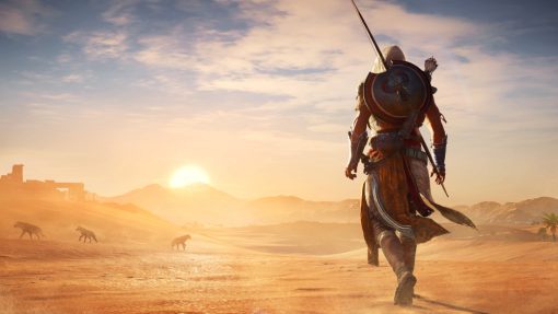 Assassin's Creed Origins - PC Key Code Steam Game Global