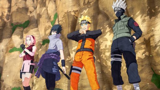 NARUTO TO BORUTO SHINOBI STRIKER - PC Key Code Steam Game Global