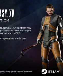 FINAL FANTASY XV WINDOWS EDITION - PC Key Code Steam Game Global