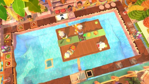 Overcooked! 2 - PC Key Code Steam Game Global