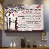 Mom And Daughter Canvas HXDT250206